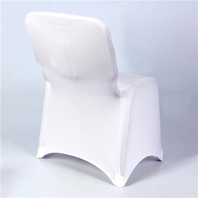 Чехлы на стул свадебные (4 шт.), 100×40 см, белый