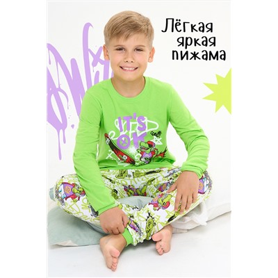 Окей детская пижама