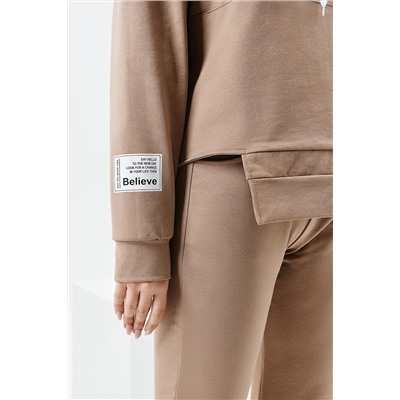 Натали Толстовка 8292