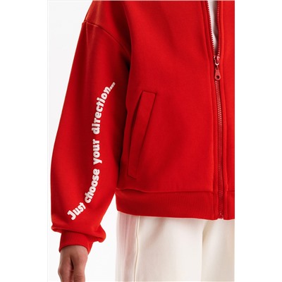 Толстовка для девочек PELICAN, 1236453