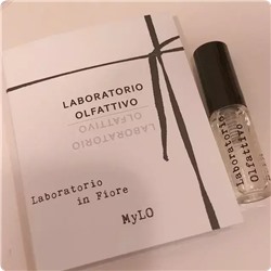 LABORATORIO OLFATTIVO MYLO edp 2ml пробник