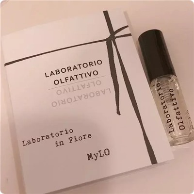 LABORATORIO OLFATTIVO MYLO edp 2ml пробник