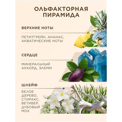 Туалетная вода для мужчин Artefact