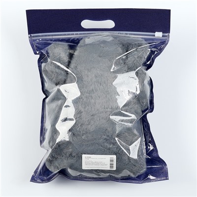 Мягкая игрушка без наполнителя «Гусь», 110 см, цвет серый