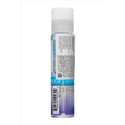Охлаждающий лубрикант на водной основе JO Personal Lubricant H2O COOLING - 30 мл.