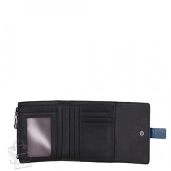 Женский кошелек 023SG blue S-Style/30
