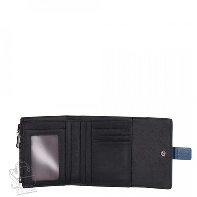 Женский кошелек 023SG blue S-Style/30