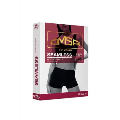 Шорты бесшовные OMSA, 1058999