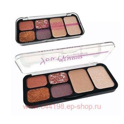 Farres Тени для век 6 Colors тон 04 1246
