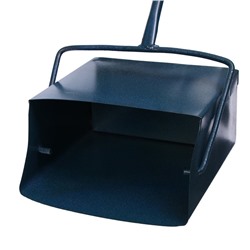 Совок-ловушка, 25.5×23.5×12 см, металл, черенок 85 см, МИКС