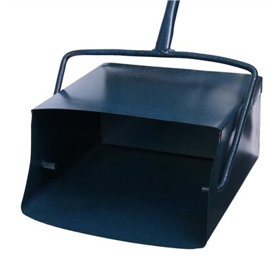 Совок-ловушка, 25.5×23.5×12 см, металл, черенок 85 см, МИКС