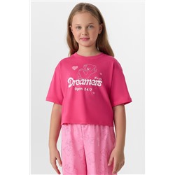 Комплект для девочек (футболка, брюки) MARK FORMELLE, 1228079