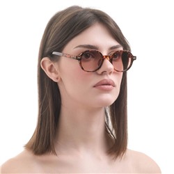Очки солнцезащитные женские OneSun, uv 400, дужка 13.5 см, ширина 14.3 см, линза 4.6×5.8 см