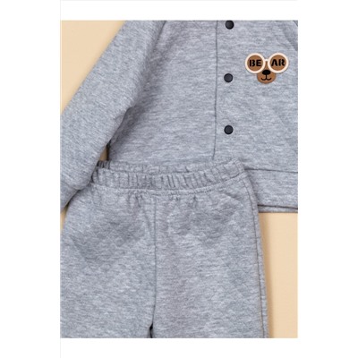 Комплект (Толстовка+Брюки) BABY BOOM, 1200694