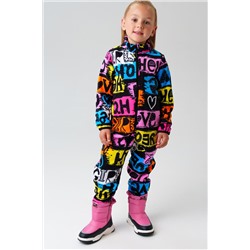 Комбинезон трикотажный для девочек PLAYTODAY, 1185681