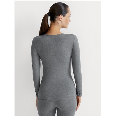 Omsa Лонгслив OmD 1617T SF Лонгслив женский