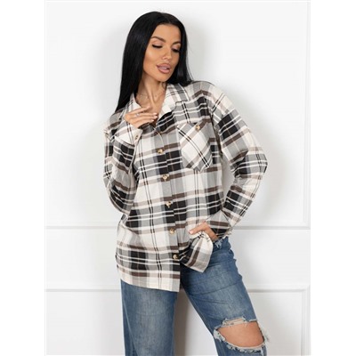 Рубашка мод.2110/1