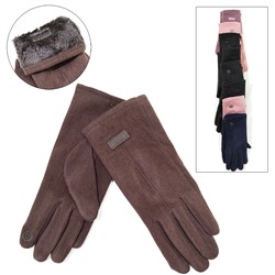 7пфм 8262 Перчатки женские сенсорные