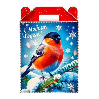 Сладкий новогодний подарок «Зимняя трель», детский, 700 г