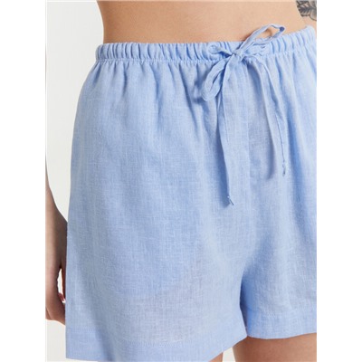 КОМПЛЕКТ ЖЕНСКИЙ (ЖАКЕТ, ШОРТЫ) 592498