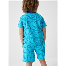 Пижама текстильная для мальчиков