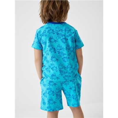 Пижама текстильная для мальчиков