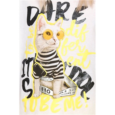 Комплект(Футболка+Юбка) PELICAN, 291735