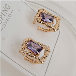 XUPING Серьги с английским замком арт. 18 1318 (id 281682)