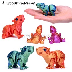 Игрушка-антистресс "Капибара"
