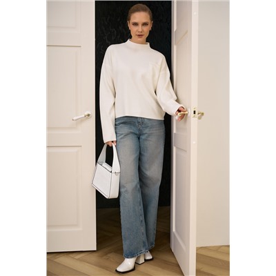 Пуловер Сара (белый)