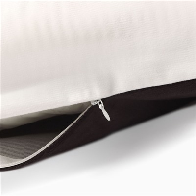 Наволочки декоративные набор 4 шт. «Этель» HOME, 40×40 см, велюр