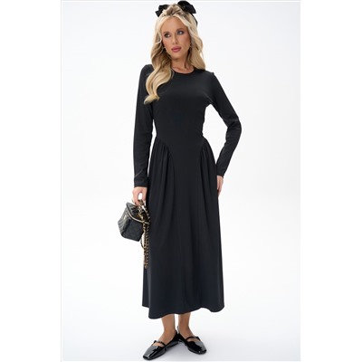 Платье Донна (чёрный)