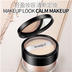 Пудра рассыпчатая Silky Soft Honey Images (01 натуральный)