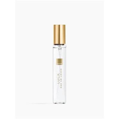 Парфюмерная вода для женщин Eau So Loved, 10 мл