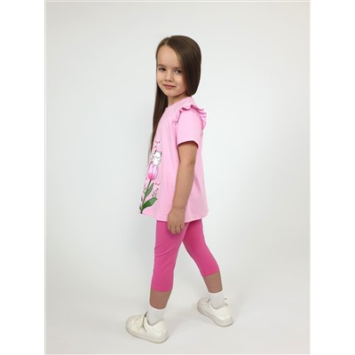 02-154-1. (Комплект для девочки, Лунева )