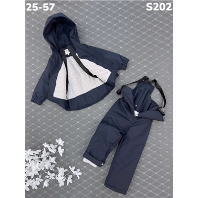 Костюм S202 т.синий