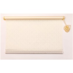 Рулонная штора «Дольче Вита», размер 40×160 см, цвет шампань