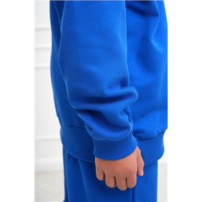 Детский костюм оверсайз из футера трехнитки Happyfox