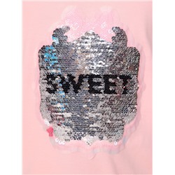 Футболка Зайка клубничка детская