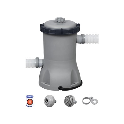 УЦЕНКА Фильтр-насос для бассейнов, с картриджем II, 2006 л/ч, 58383 Bestway