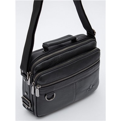 Сумка 7921Z black  Zinimsk