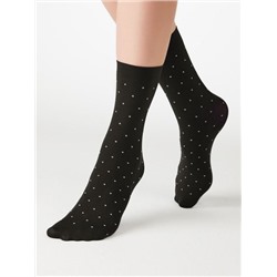 Носки женские полиамид, Minimi, Micro pois 70 носки