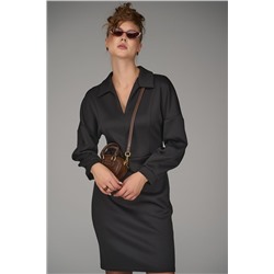 Платье Уитни (чёрный)