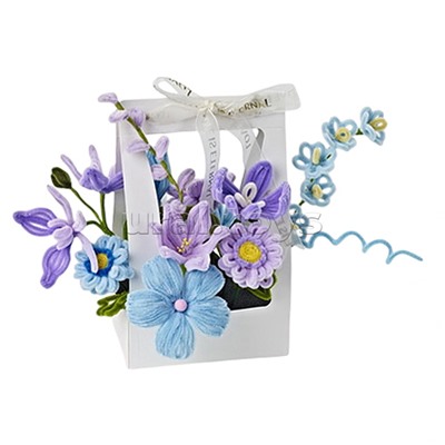 Набор творческая мастерская "Нежность" в коробке