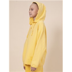 GFNK3352/1 (Толстовка для девочки, Pelican )