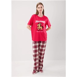 Пижама женская