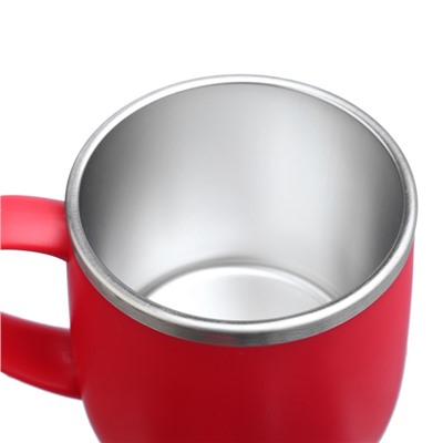 Термокружка, 300 мл, «Мастер К», красная