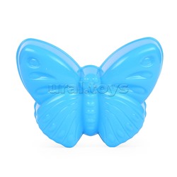 Песочный набор № 117 (совок 19 см, грабли 19см, 2 формочки)