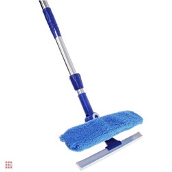 Окномойка двусторонняя со скребком