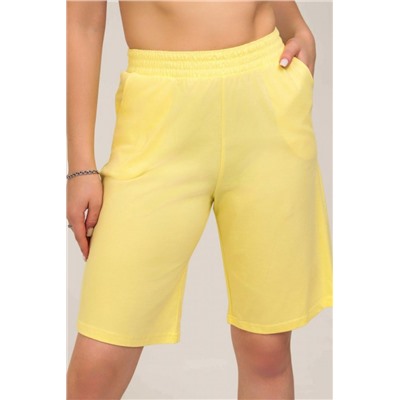 Шорты 50552 (Желтый)
